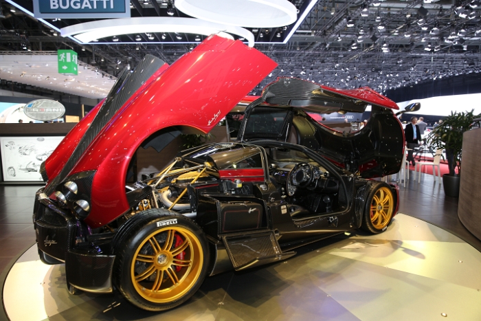 Pagani - 001